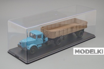Прозрачный бокс SSM большой (32x10.5x10.5 см), прозрачный - SSMA002