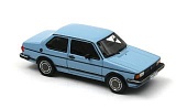 1:43 (Б/У) VOLKSWAGEN Jetta 1 2-door (1980), blue - NEO43576-X1