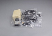 1:43 Сборная модель Автомобиль-фургон ГЗСА-3704 Хлеб (1985) - 505206