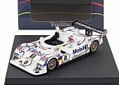 1:43 PORSCHE Lmp1-98 3.2l Turbo Team Porsche Ag №8 24h Le Mans (1998) P.h.raphanel - D.murry - J.weaver, White - TR1304