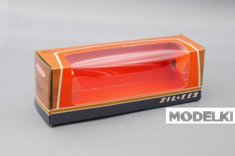 1:43 Коробка ЗИL-117 (репринт) - KRB-019