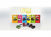 1:64 Набор MINI GT Qube Carz, 6 моделей - MGTQZ-C003-SEA