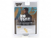 1:64 ASTON MARTIN BDS - No Time To Die - English blister packaging - MGT00904-007E
