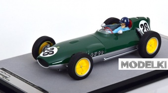 1:18 LOTUS 16 GP Great Britain, Hill (1959) - TM18-123C