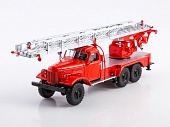 1:43 (Уценка!) АЛМ-30 (157), красный - SSM1571-Z1