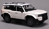 1:24 TOYOTA Land Cruiser (2024), white - 32924WH