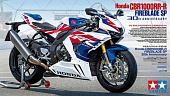 1:12 Сборная модель HONDA CBR1000RR-R FIREBLADE SP 30th Anniversary - 14141