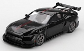 1:43 FORD Mustang GTD Coupe (2025), black - TSM430899