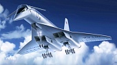 1:144 Сборная модель Советский сверхзвуковой пассажирский самолет Ту-144 - 14401-X1