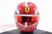 1:5 MINI HELMET Ferrari F1-75 (2022) - MW8ALA0035