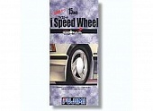 1:24 Сборная модель I Speed Wheel Set with Tires - 192703