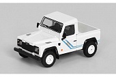 1:64 LAND ROVER Defender 90 Pick-up, while - MGT00338-MJ