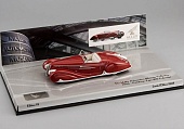 1:43 DELAHAYE Type 165 Cabriolet (1939), red - 437116130
