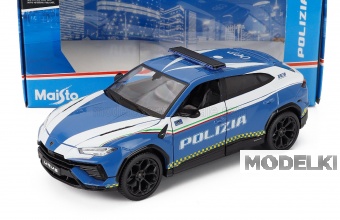 1:24 LAMBORGHINI Urus Polizia (2018) - 32931
