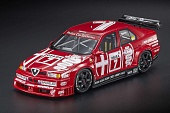 1:18 ALFA ROMEO 155 V6 Ti №7 DTM Season Alessandro Nannini (1993) - TOP151B