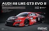 1:24 Сборная модель AUDI R8 LMS GT3 EVO II - CS-009