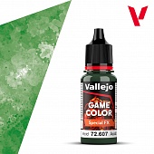 Краска акриловая Game Color Кислота / Acid, 18мл - 72607