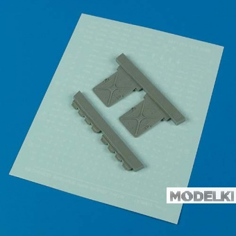 1:48 Конверсионный набор для F-14 Tomcat air intake covers - QB48 434