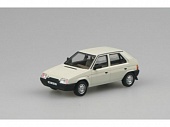 1:43 SKODA Favorit 136L 1987, белый - 708EB