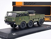 1:43 TATRA 813 TP 6x6 балластный тягач Народной армии ГДР (1968), Dark Olive - TRU041
