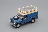 LAND ROVER Series III 109, blue - HONG521
