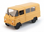 1:43 ZUK A-07, Kultowe Auta 19, жёлтый - kul019