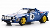 1:18 LANCIA Stratos HF (night version) №4 Winner Rally Monte Carlo (1979) Bernard Darniche - Alain Mahe - 18S947