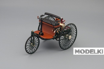 1:18 MERCEDES-BENZ Patent-Motorwagen (1886) - 183701