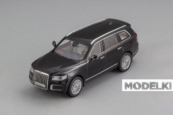 1:43 AURUS KOMENDANT, г. Москва - 2024 universe black - 412412