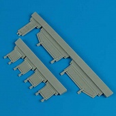1:48 Набор дополнений Fw Ta 154 undercarriage covers - QB48 365