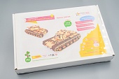 Cборная модель 'Тяжёлый танк КВ-1' - СДМ-96К