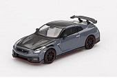 1:64 NISSAN GT-R NISMO (2024), grey - MGT00868