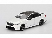 1:64 BMW M5 (G90), Alpine white 2025 - MGT01092BL