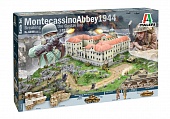 1:72 Сборная модель MONTECASSINO 1944 - 6198