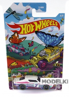 1:64 AUTOMOBILE Muscle Bound, White Lillac - V1405-979H-88