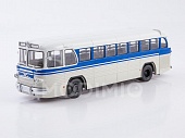1:43 (Б/У) ЗИС-129, Наши Автобусы 58 - NA058-X2