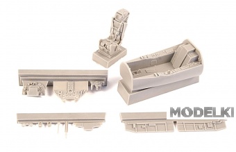 1:48 Hawker Hunter F.6 Cockpit (for Airfix) - 4387