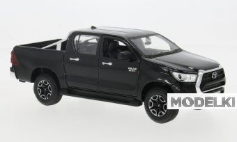 1:24 TOYOTA Hilux (2021), black - 32920B