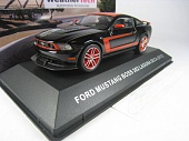 1:43 FORD Mustang Boss 302 Laguna Seca (2012), FORD Mustang 17 - M1005-17