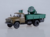 1:43 (Б/У) АПМ-90 (130) прожектор, хаки / зеленый - 101364.хз-X2
