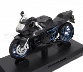 1:18 BMW Hp2 Sport (2008), Black - MMAX452C-76205