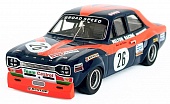 1:43 FORD Eescort MKI №26 Rally Tourist Trophy (1972) Dave Matthews - John Fitzpatrick - TRFRRUK112