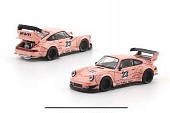 1:64 PORSCHE RWB 930 #23 *Pink Pig*, pink - PR640535
