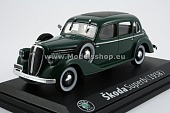 1:43 SKODA Superb 913 (1938), green - 143ABH904HN