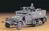 1:72 Сборная модель Тягач M4A1 - 31107