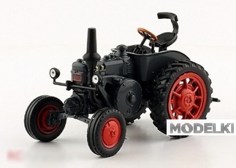 1:43 Lanz Bulldog D 7506 (1939), Тракторы 131 - TRC131