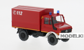 1:87 MERCEDES-BENZ Unimog 1700 L Feuerwehr (1975) - WIK086160