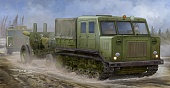 1:35 Сборная модель Тягач  Russian AT-S Tractor - 09514