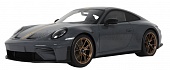 1:18 PORSCHE 911 (992.2) GT3 Touring *Resin* (2025), grey - GT577