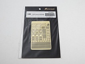1:700 Фототравление WWII IJN 203mm Turret Primary Guns Insulation Panels (For Aoshima) - FH700093